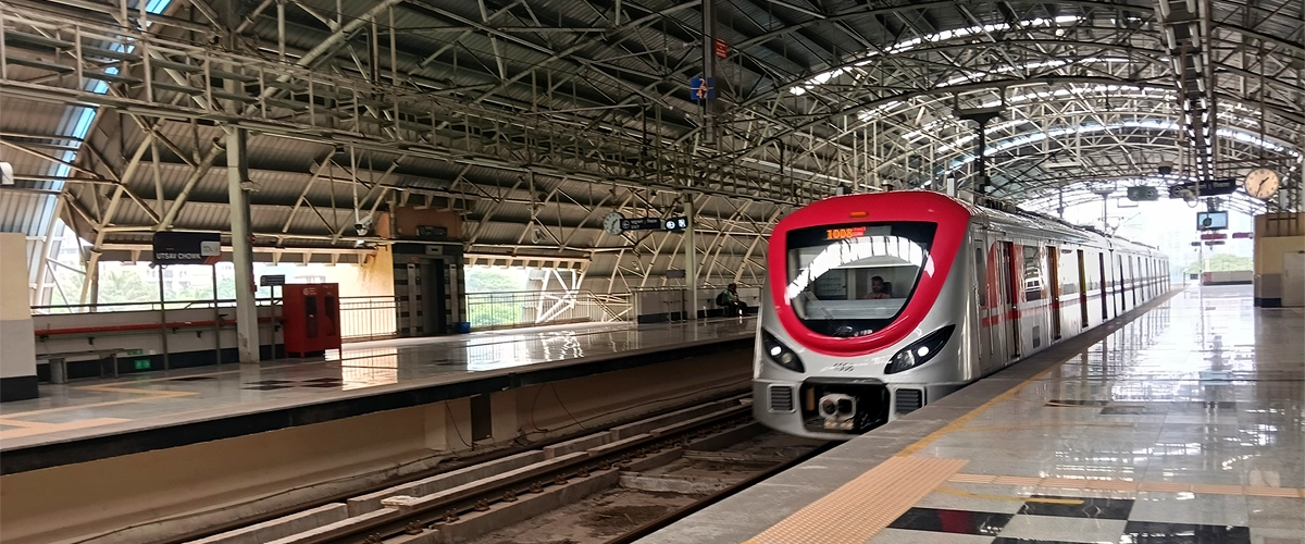 Kalpataru Goregaon West Metro Connectivity Homes