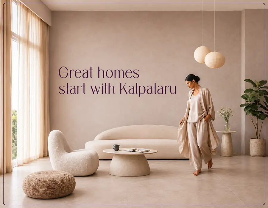 Kalpataru Elaara Distance